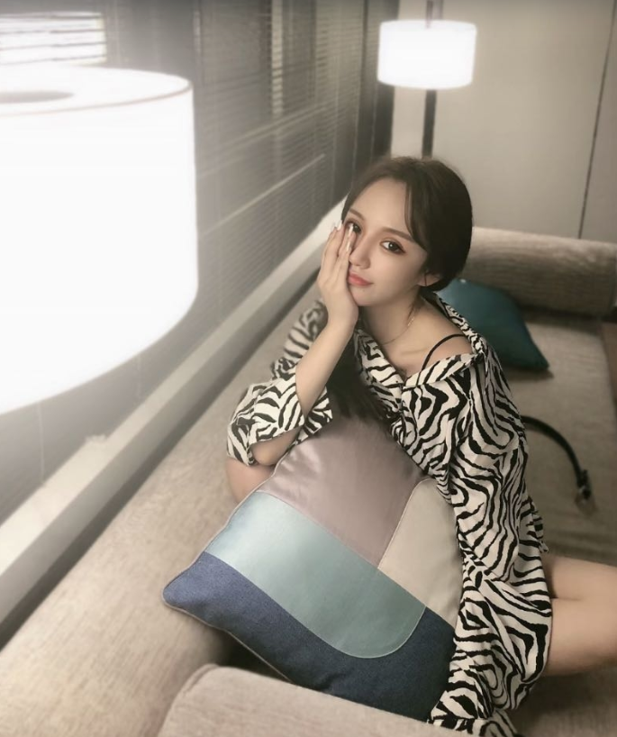 新来的小妹在百子湾小区体验过